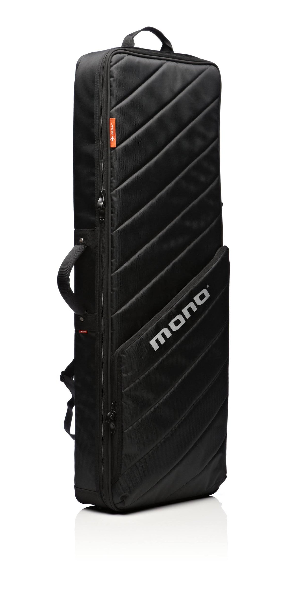 Black 61-Key Keyboard Case G7825