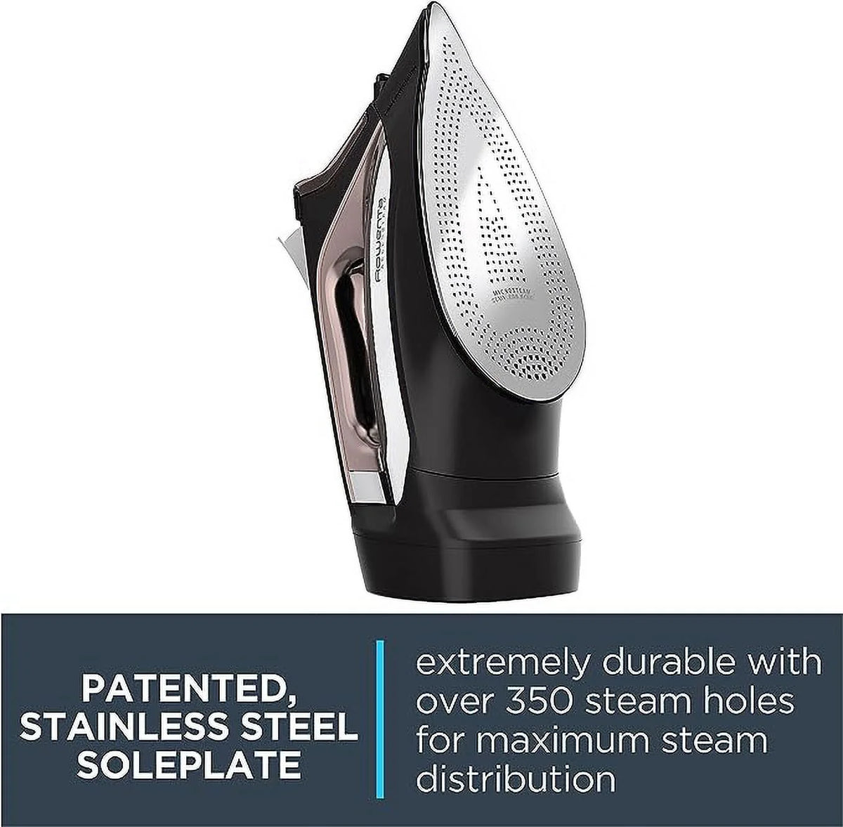 Corded Steam Iron H19001
