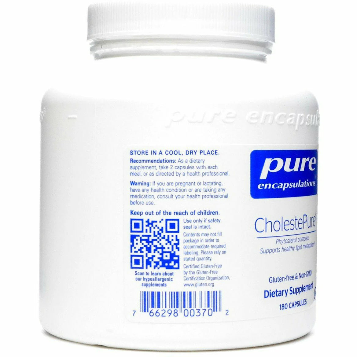 CholestePure P837