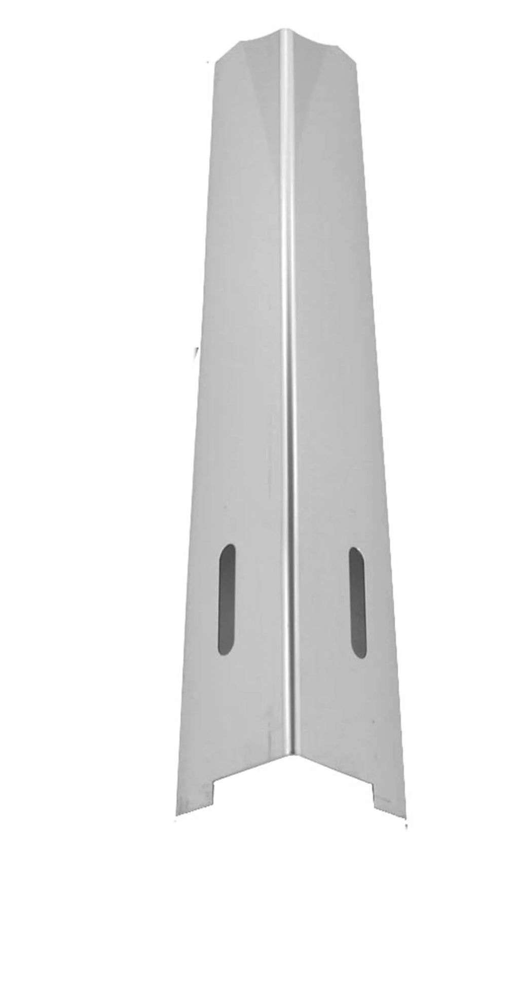 4-Pack Stainless Heat Plate for Gas Grill Z822