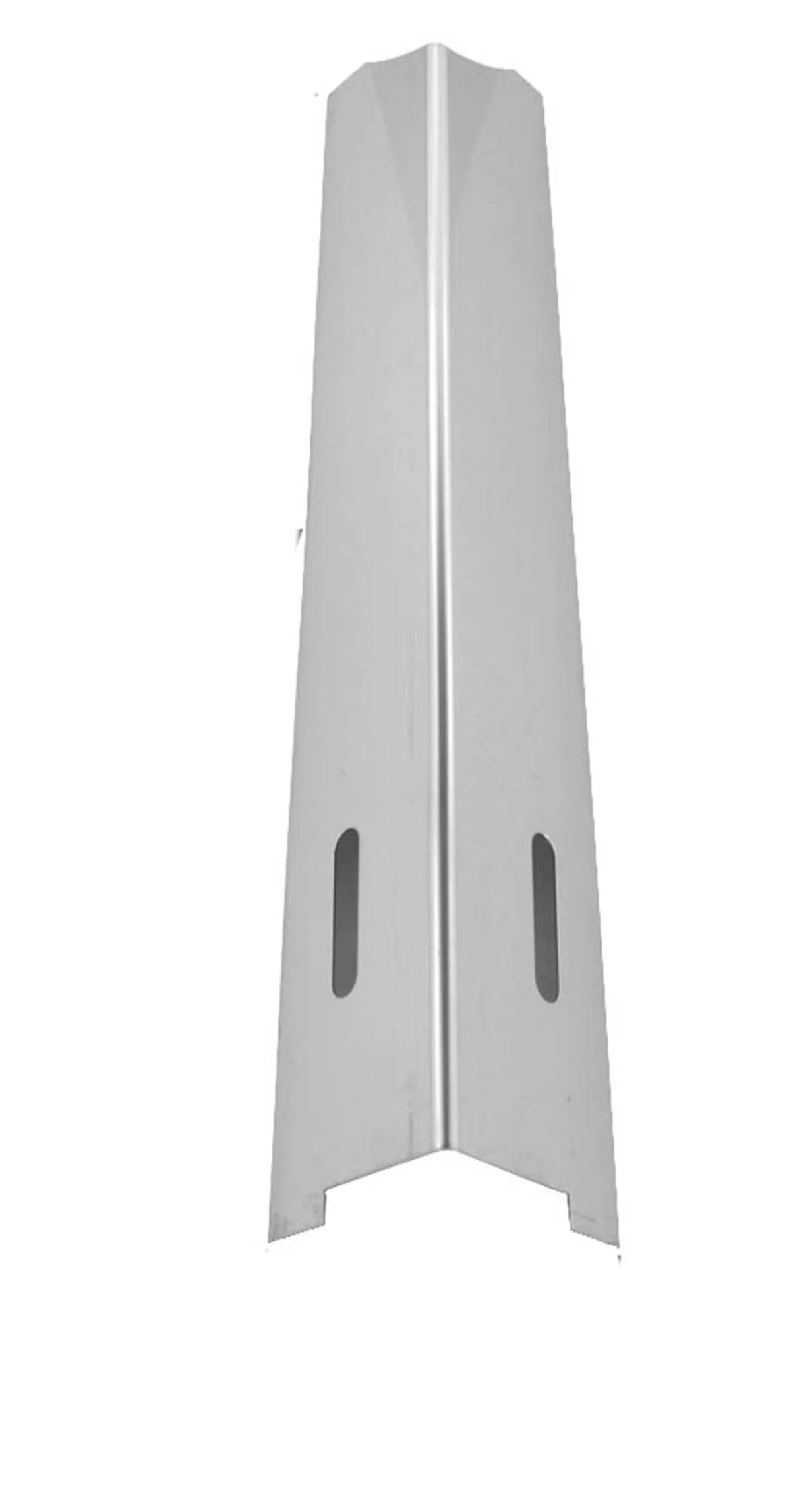 4-Pack Stainless Heat Plate for Gas Grill Z822