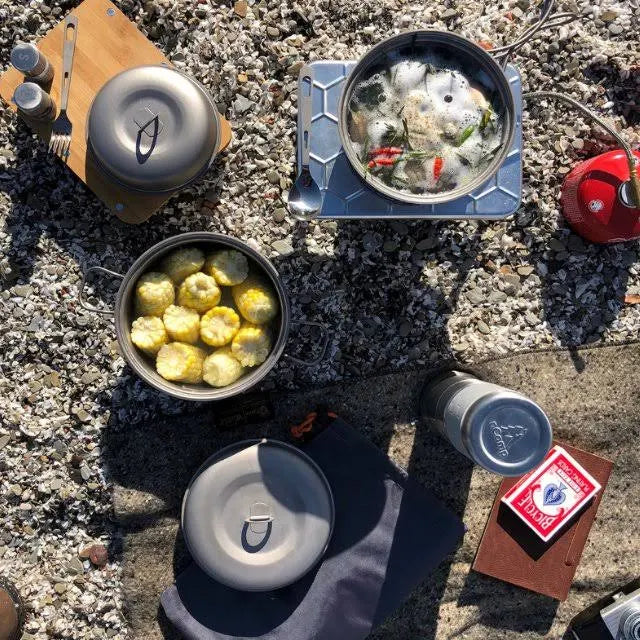 Camping Set E461
