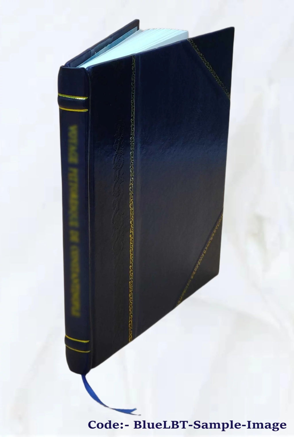 Grains & Meat World Trade Patterns Leather Bound N25890