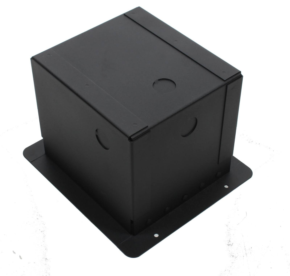 Recessed Floor Box with 6 XLRF and 2 XLR U62576