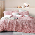 Frosted Adobe Brick Twin XL Comforter K485