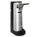 Silver & Black Electric Can Opener F873