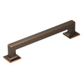 Oil-Rubbed Bronze Appliance Pull Q617