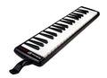 37 Key Black Melodica with Case G4164