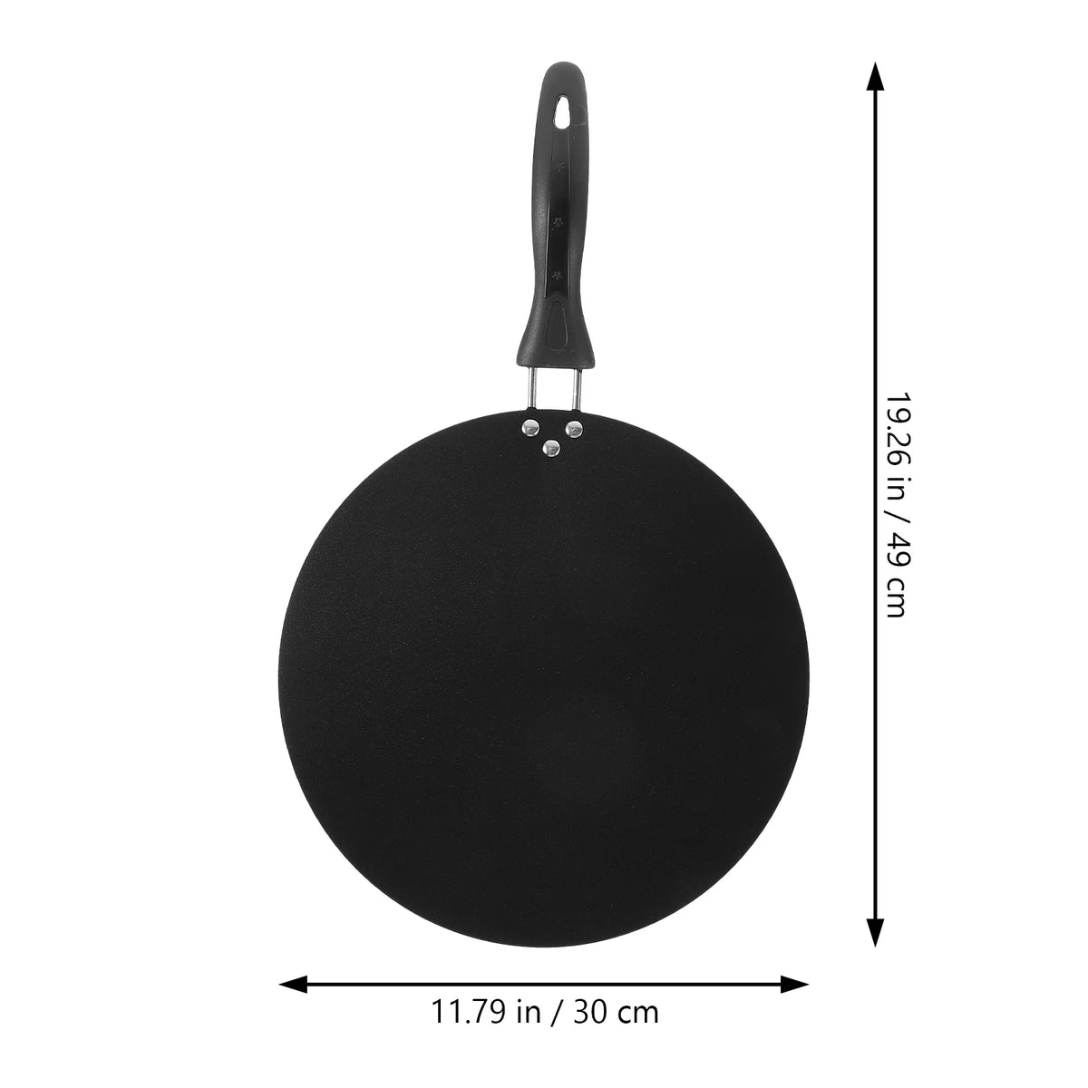 Nonstick Flat Skillet Crepe Maker Y79948