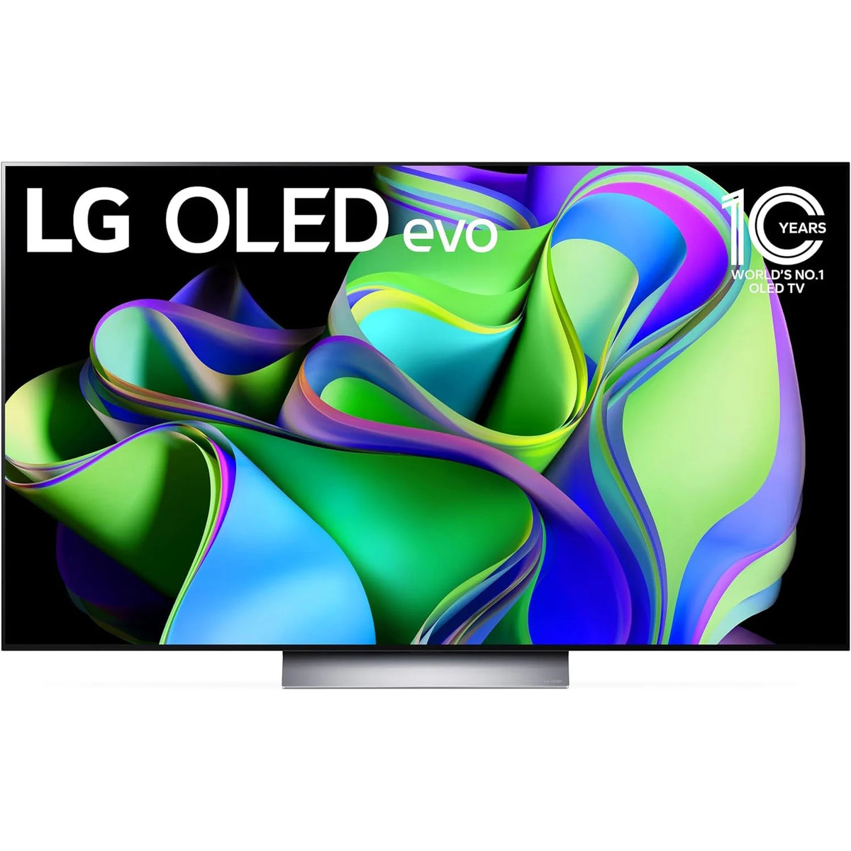 55-Inch OLED 4K Smart Flat Screen TV J996933