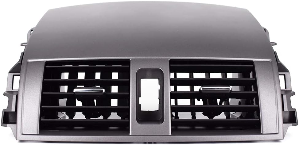 Center Dash Outlet Air Vent Panel for 2008-2013 Toyota Corolla A552