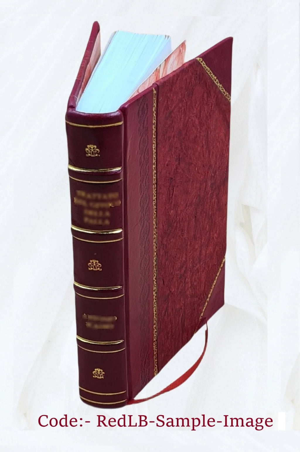 Leather Bound X3979