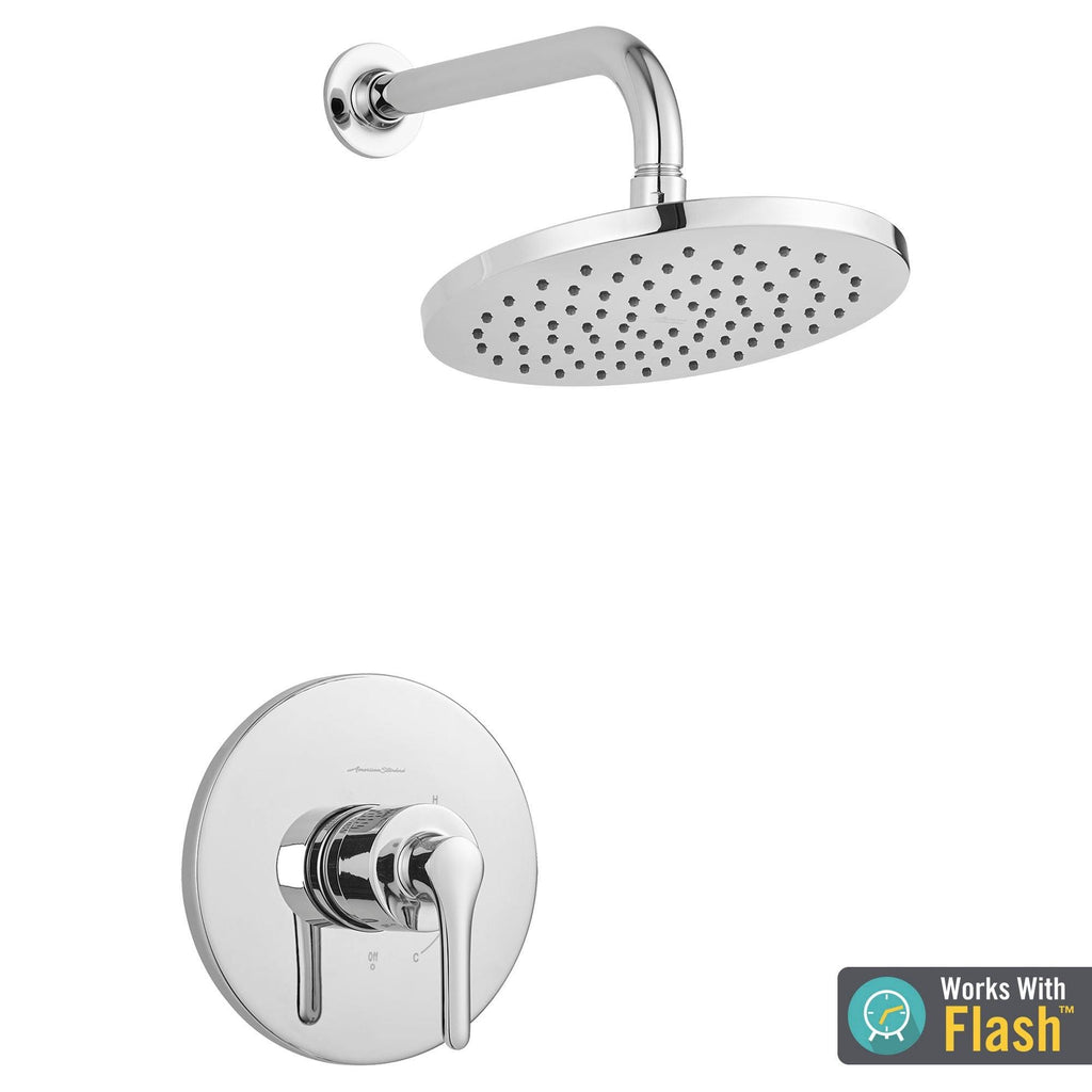 Chrome Shower Only Trim Kit with Cartridge O73577