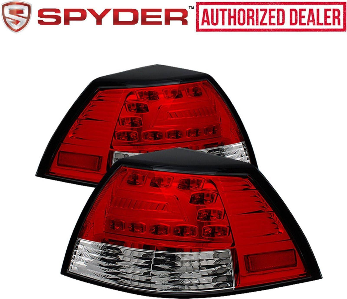 Pontiac G8 LED Tail Lights J8300
