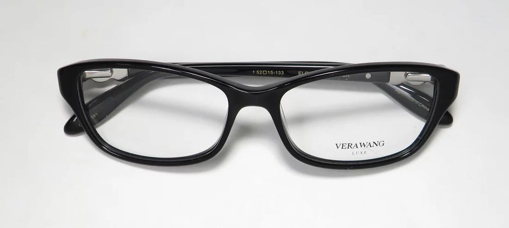 Black Eyeglasses R843
