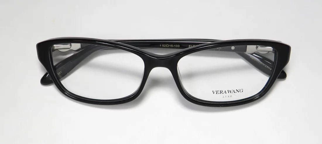 Black Eyeglasses R843