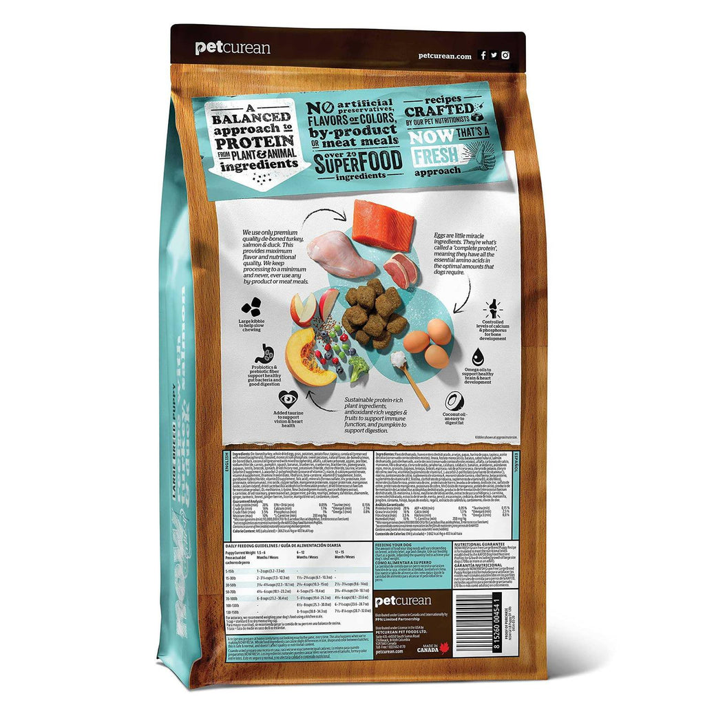 Grain-Free Puppy Dry Dog Food D45163