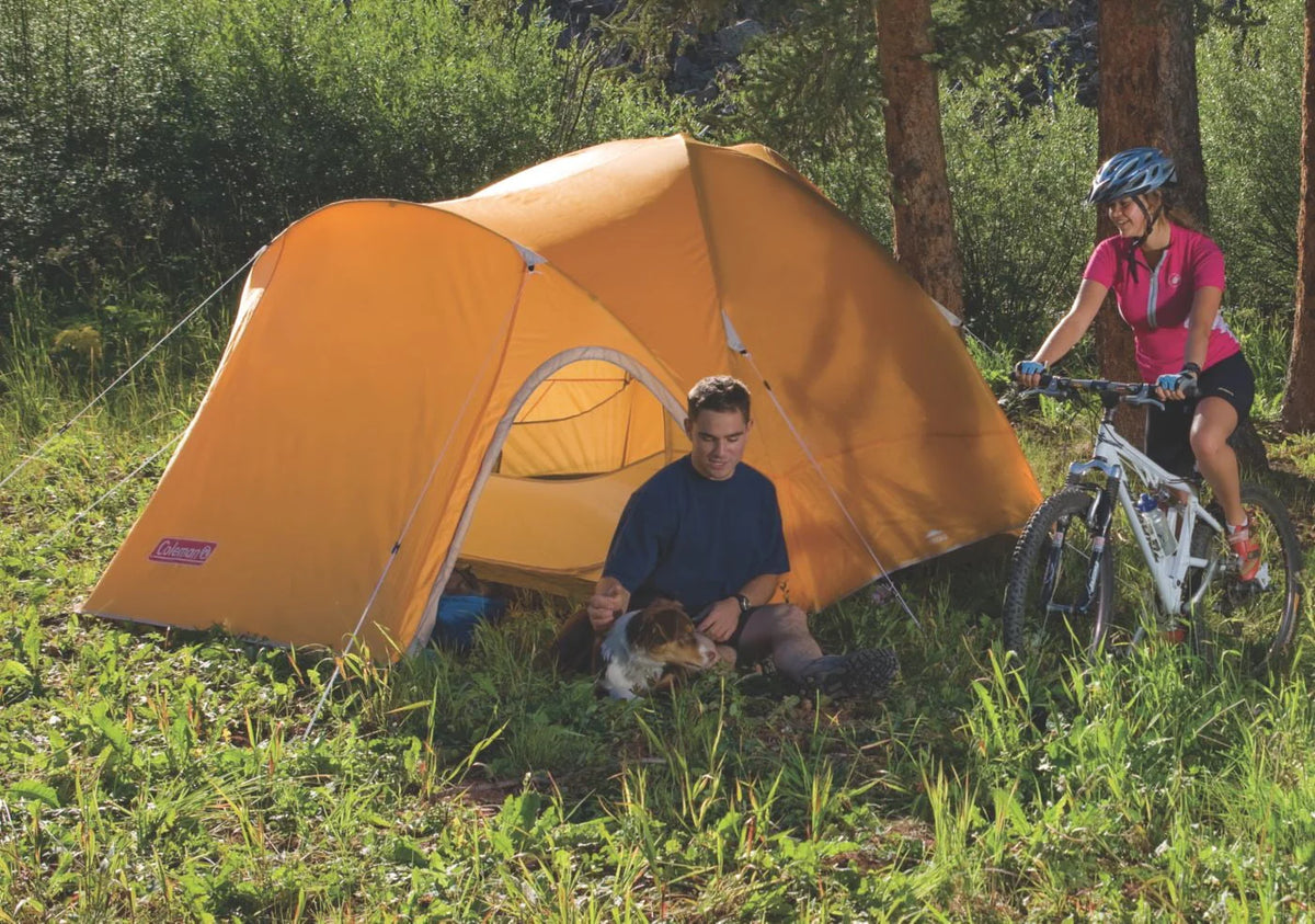 2-Person Dome Tents D150