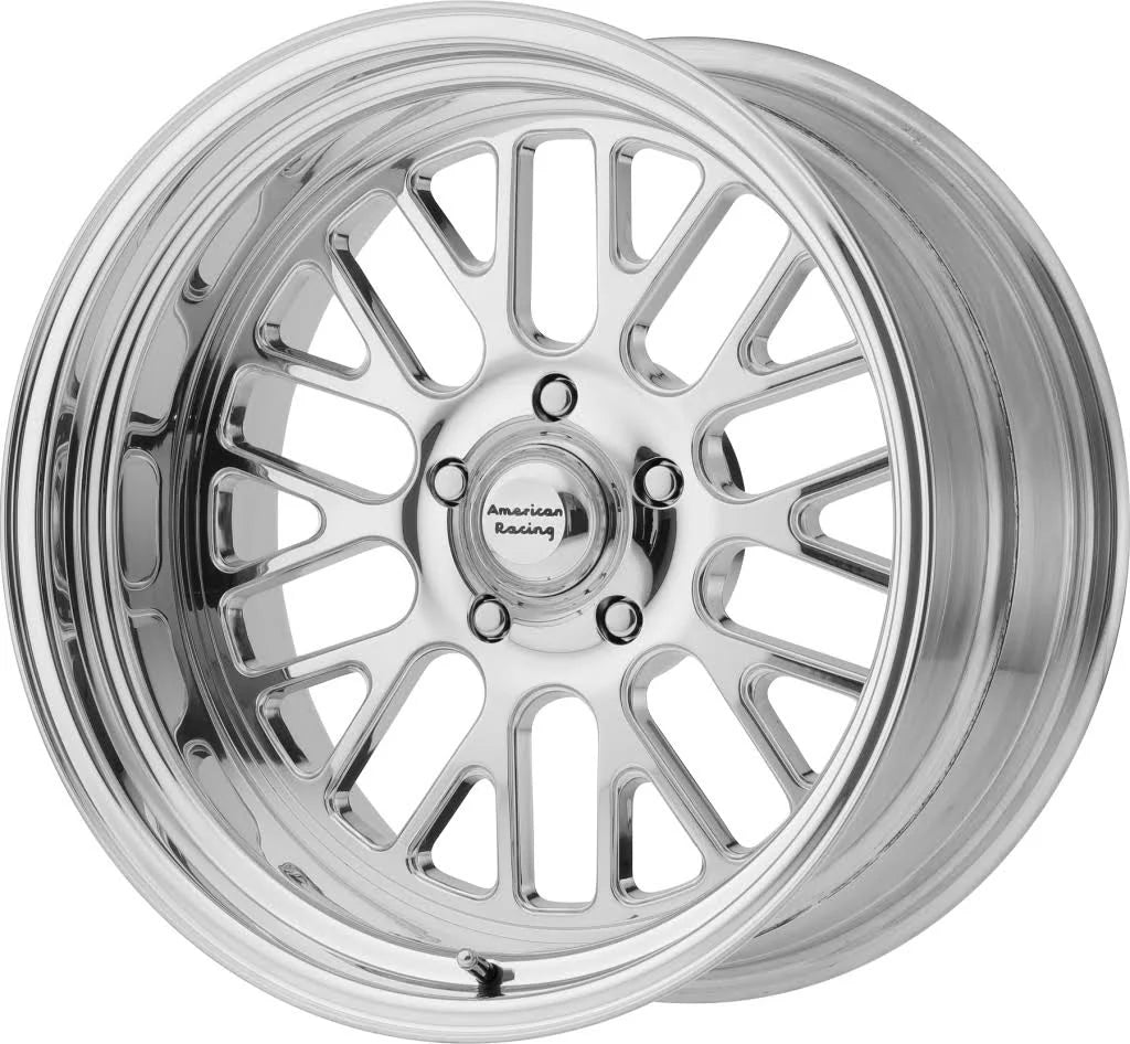 18x9 2pc Forge Custom Rim F127