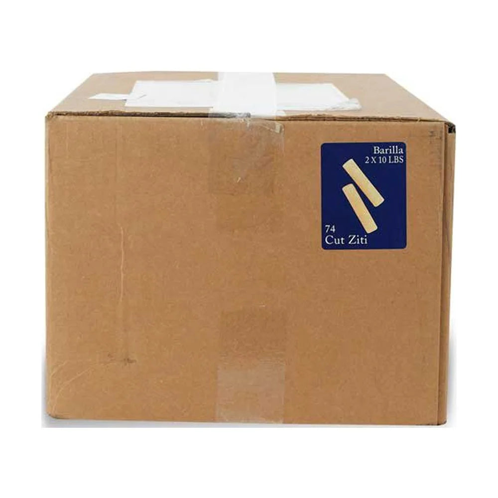 Ziti Cut Pasta 10 Pound 2 Case U339
