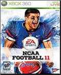 NCAA Football 11 Xbox 360 D82588