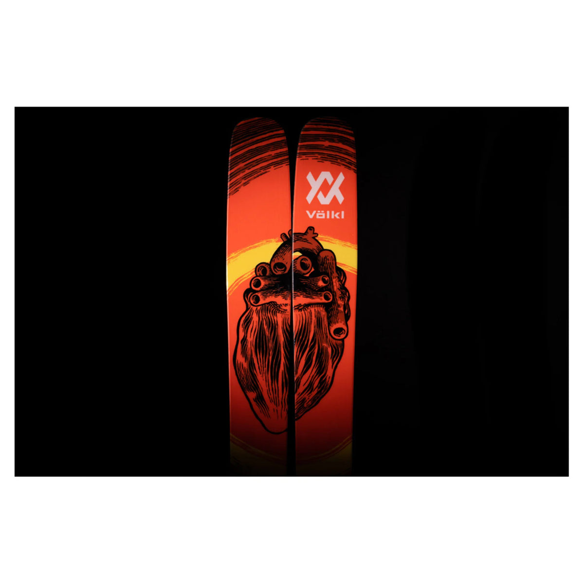 Revolt 121 Skis J79031