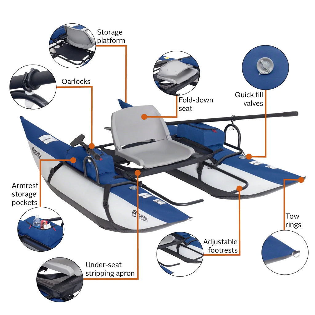 Pontoon Boat O470760