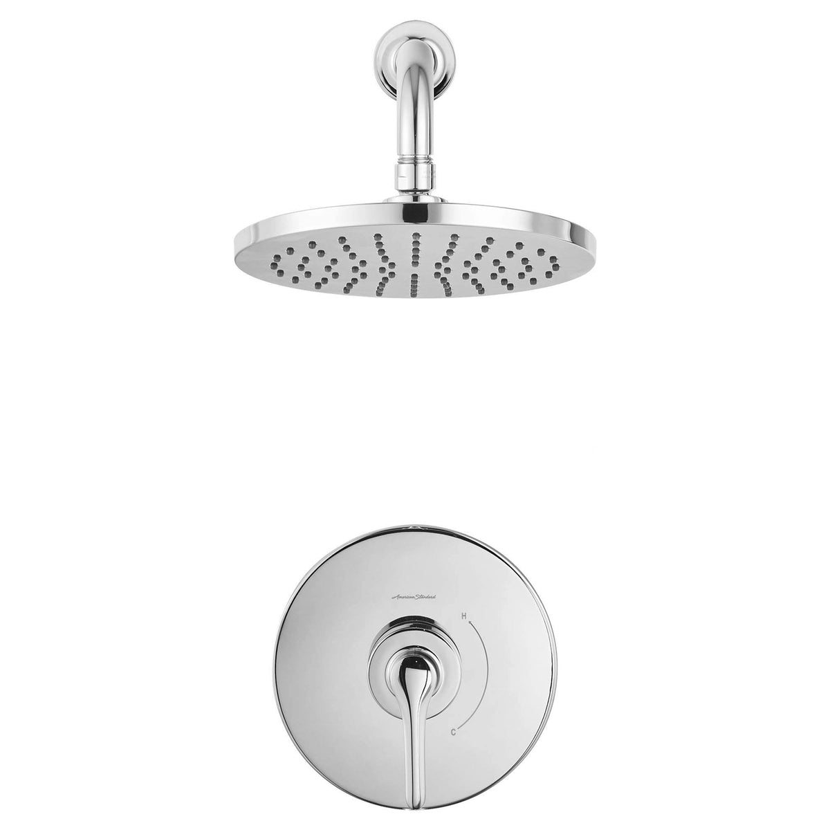 Chrome Shower Only Trim Kit with Cartridge O73577