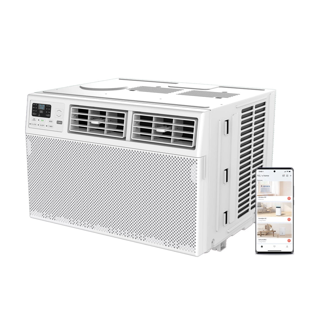 10,000 BTU Smart Window Air Conditioner T498