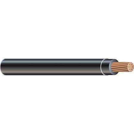 14 AWG Black Building Wire W64149