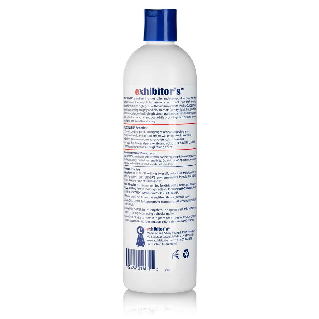 Silver Pet Shampoo T3574