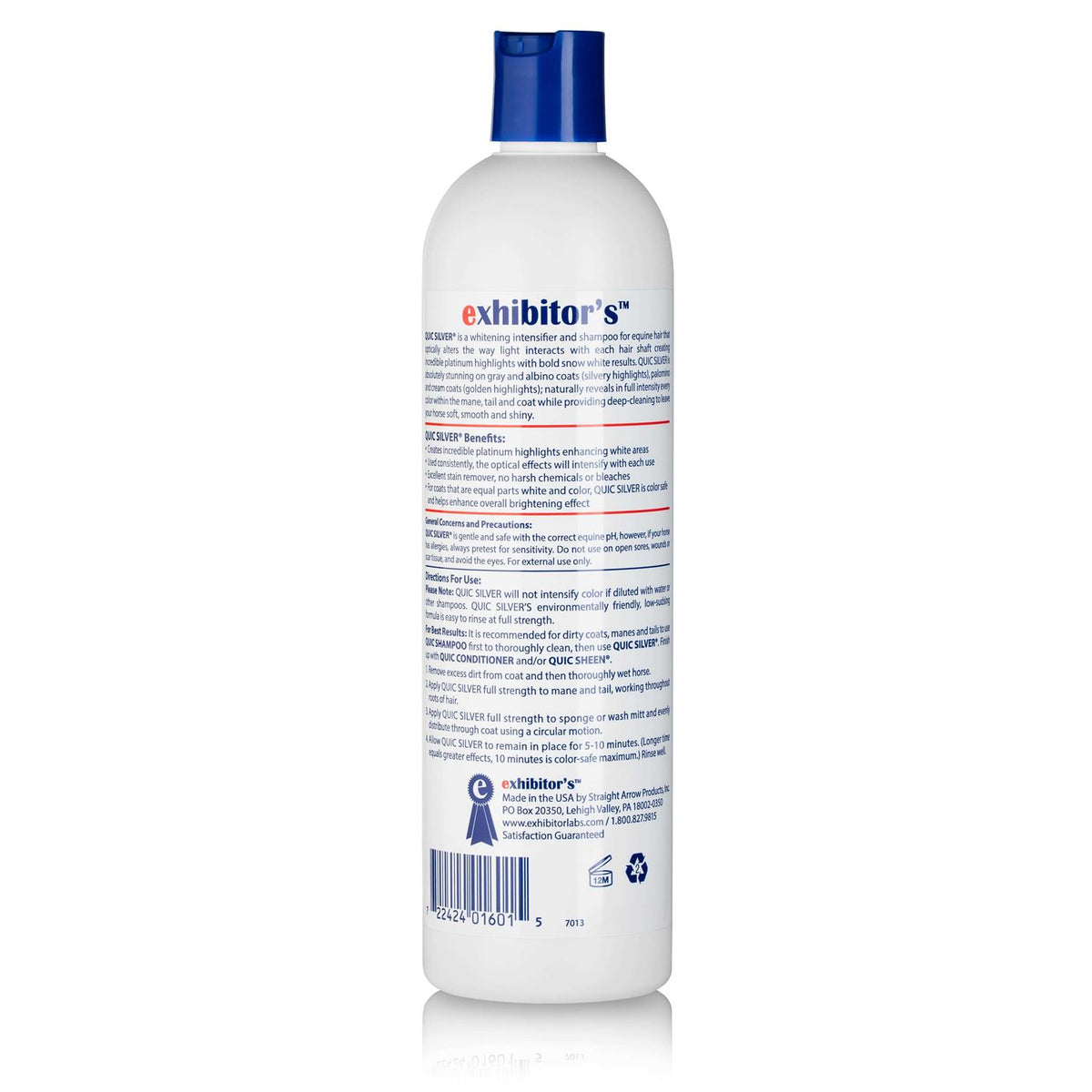 Silver Pet Shampoo T3574
