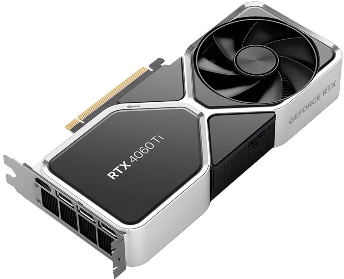 GeForce RTX 4060 Ti 8GB GDDR6 Graphics Card P634
