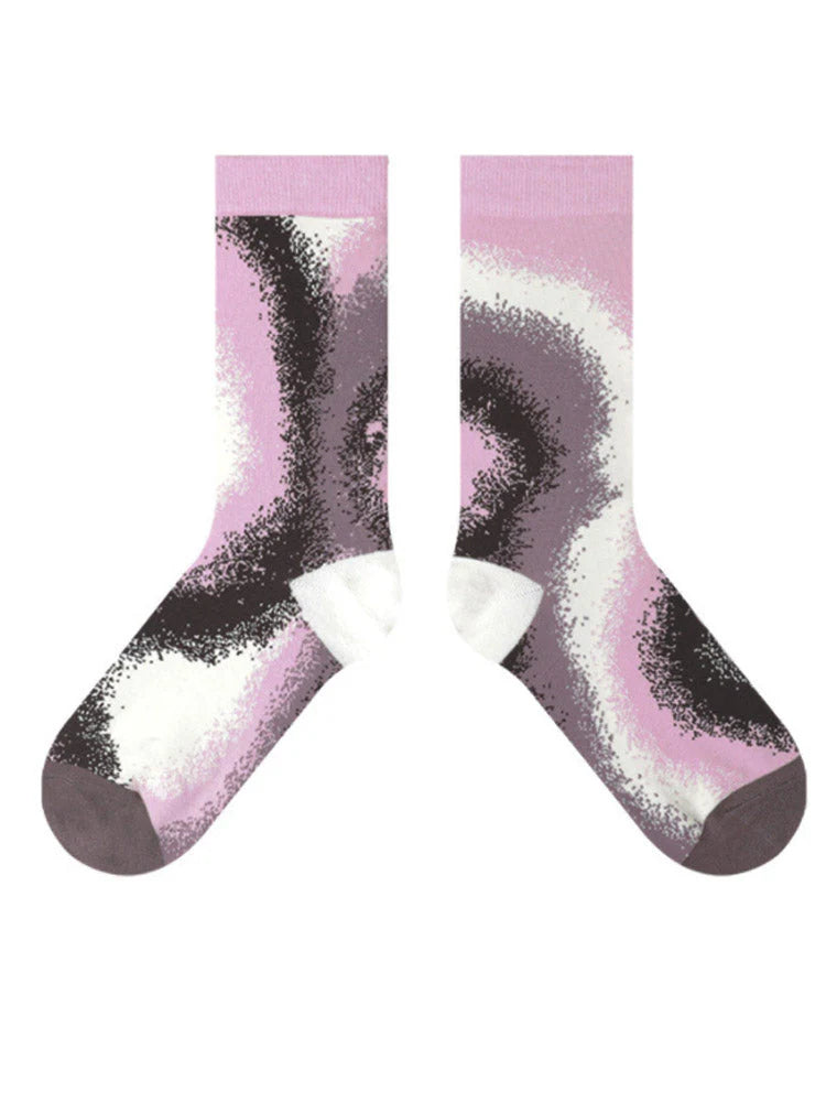 Cotton Socks Y357