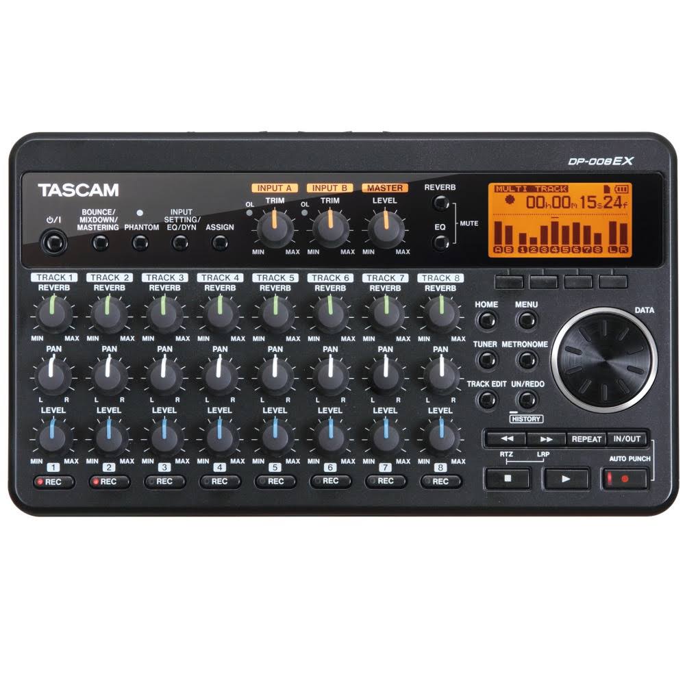 Digital Multi-Track Recorder O94134
