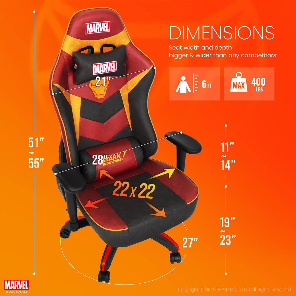 Gaming Chair W504