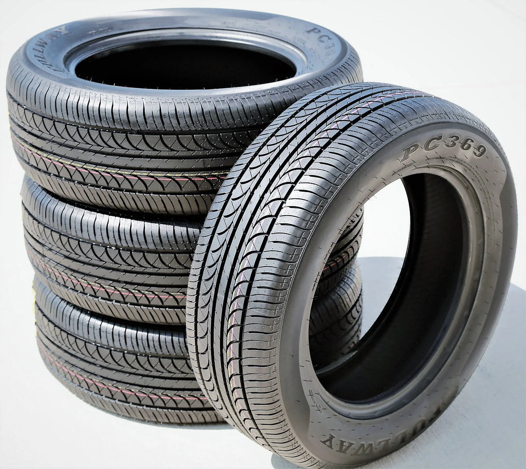 Pair of 2 225/55R18 98V Performance Tires B73404