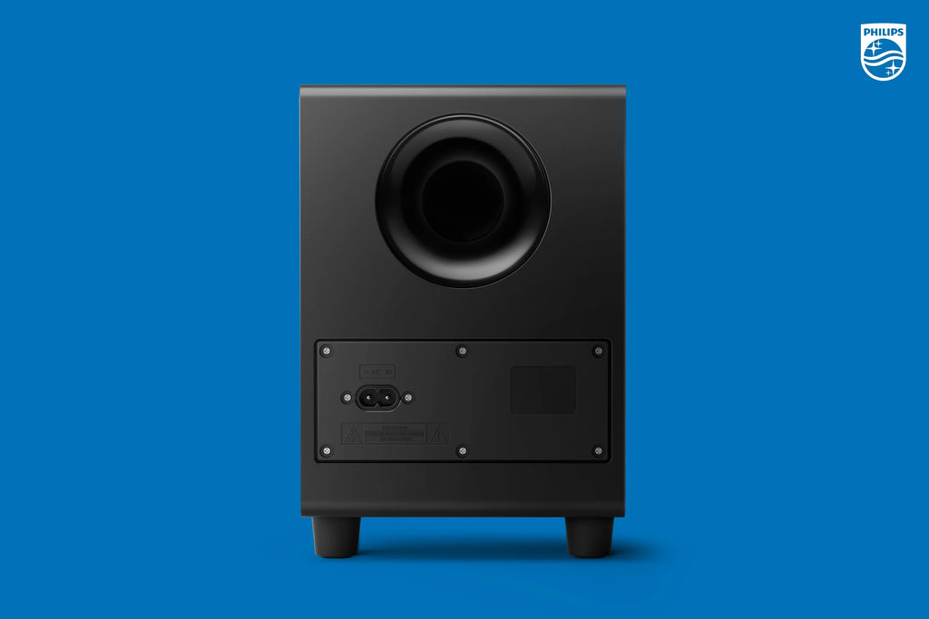 2.1 Channel Soundbar with Wireless Subwoofer U377