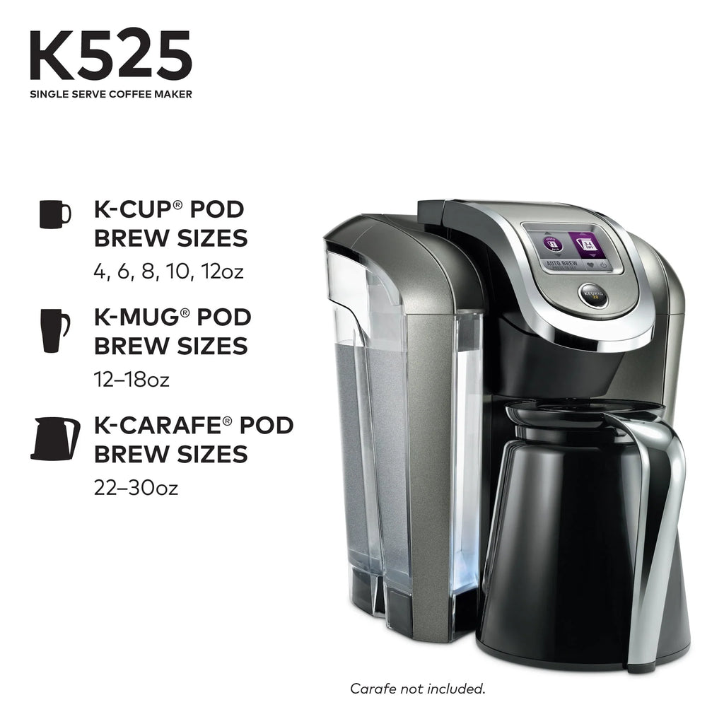 Single Serve Coffee Maker C956093