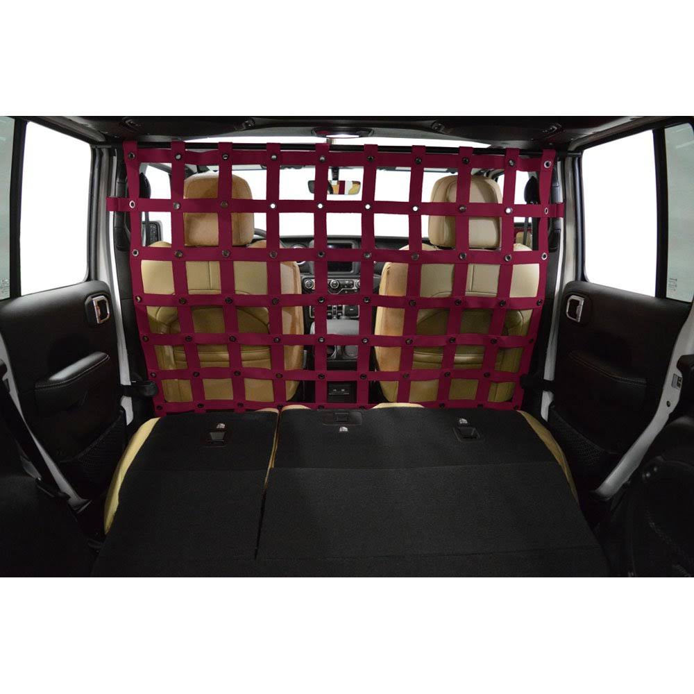 Maroon Cargo Pet Divider U23219