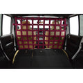 Maroon Cargo Pet Divider U23219