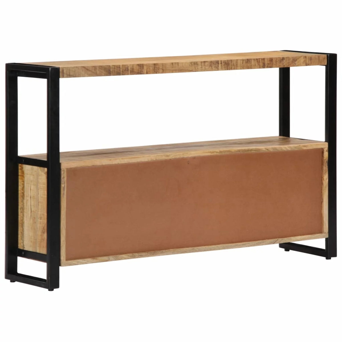 Solid Mango Wood Side Cabinet H69562