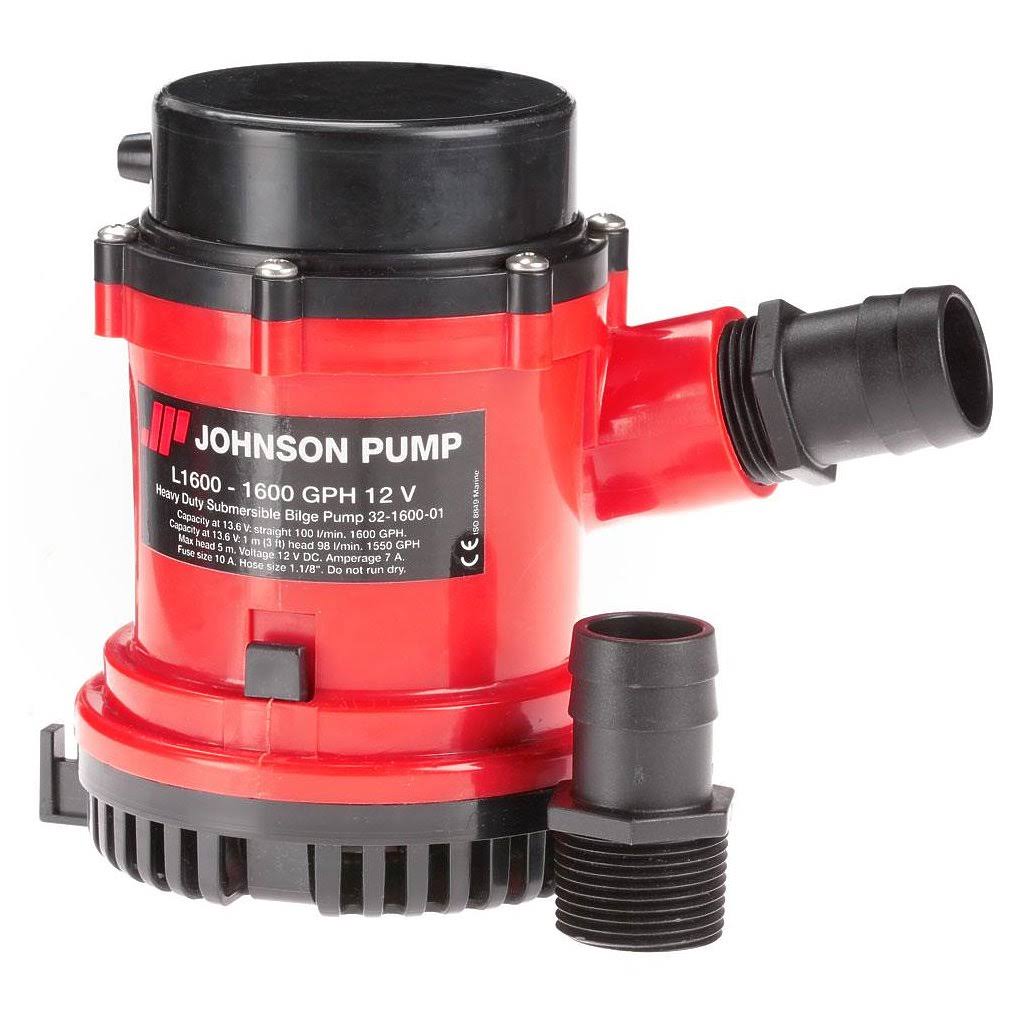 2200 GPH Bilge Pump 12V X490661