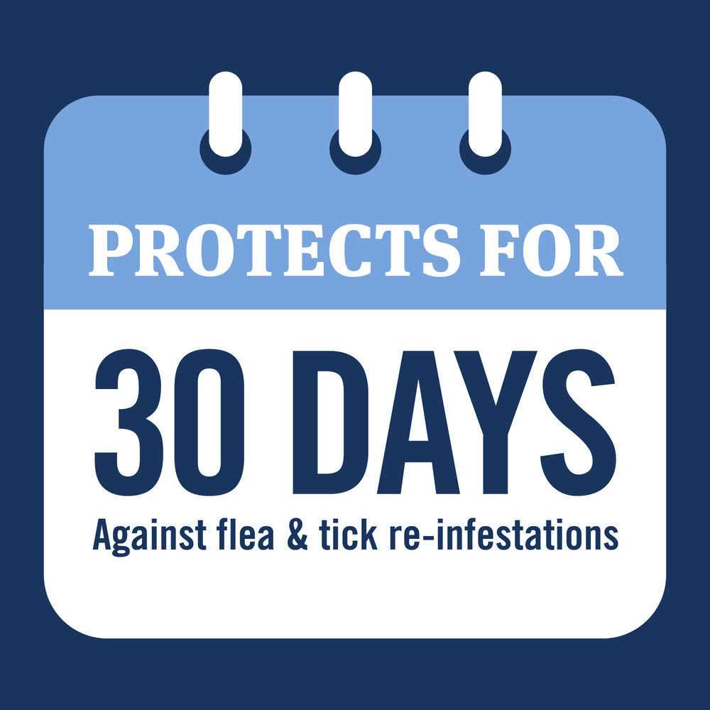 Flea and Tick Treatment for Small Dogs U444681