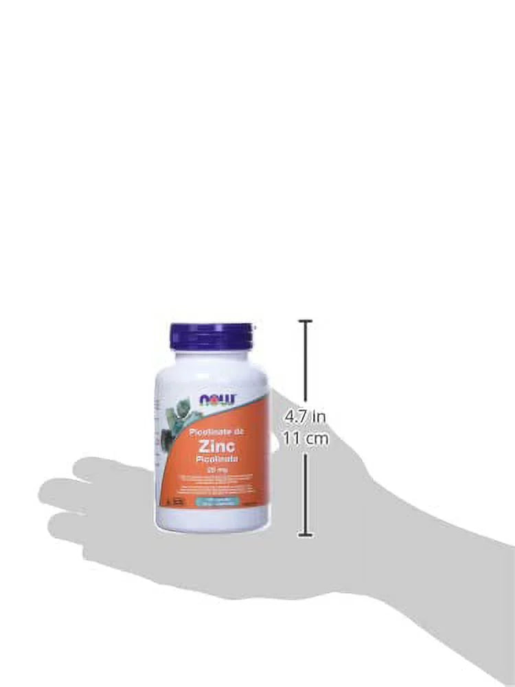 Zinc Picolinate 25mg Q5288