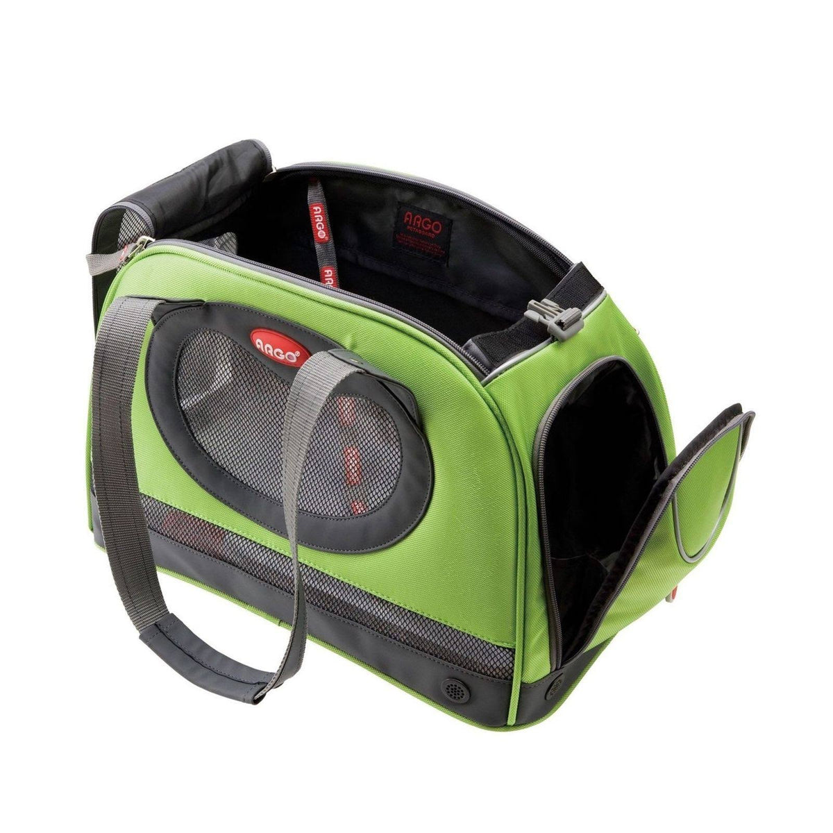 Green Pet Carrier Z72993
