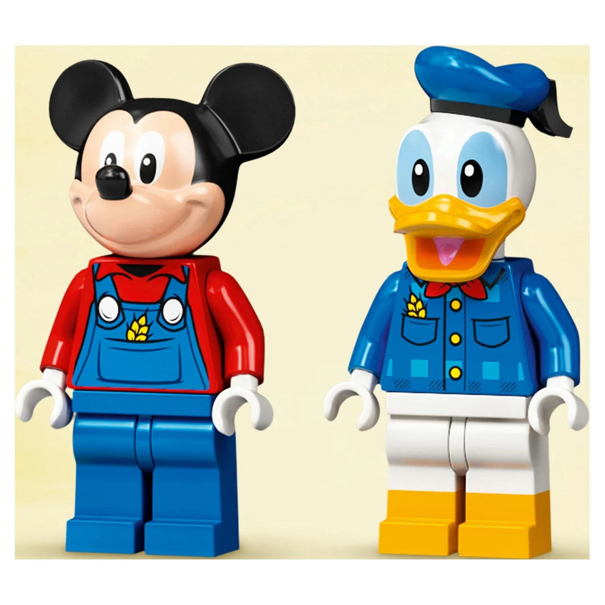 LEGO Disney Mickey and Friends Building Toy (118 Pieces) S264154