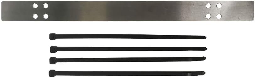 10-Pack Roof De-Icing Cable Clips I916