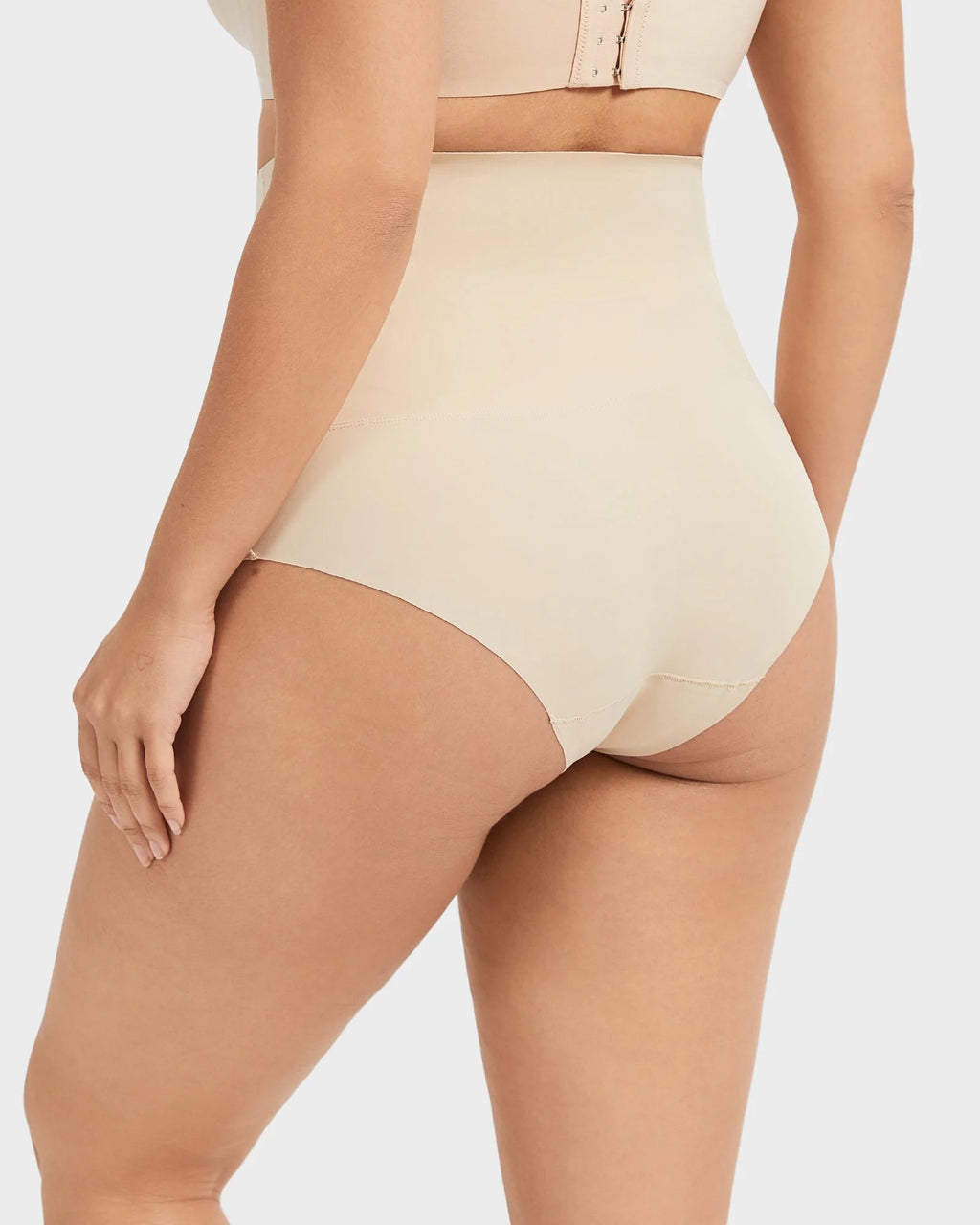 High Waist Seamless Tummy Control Panties 5 Pack T534