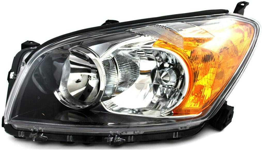 Passenger Side Headlight Unit for Toyota RAV4 Sport Model B942